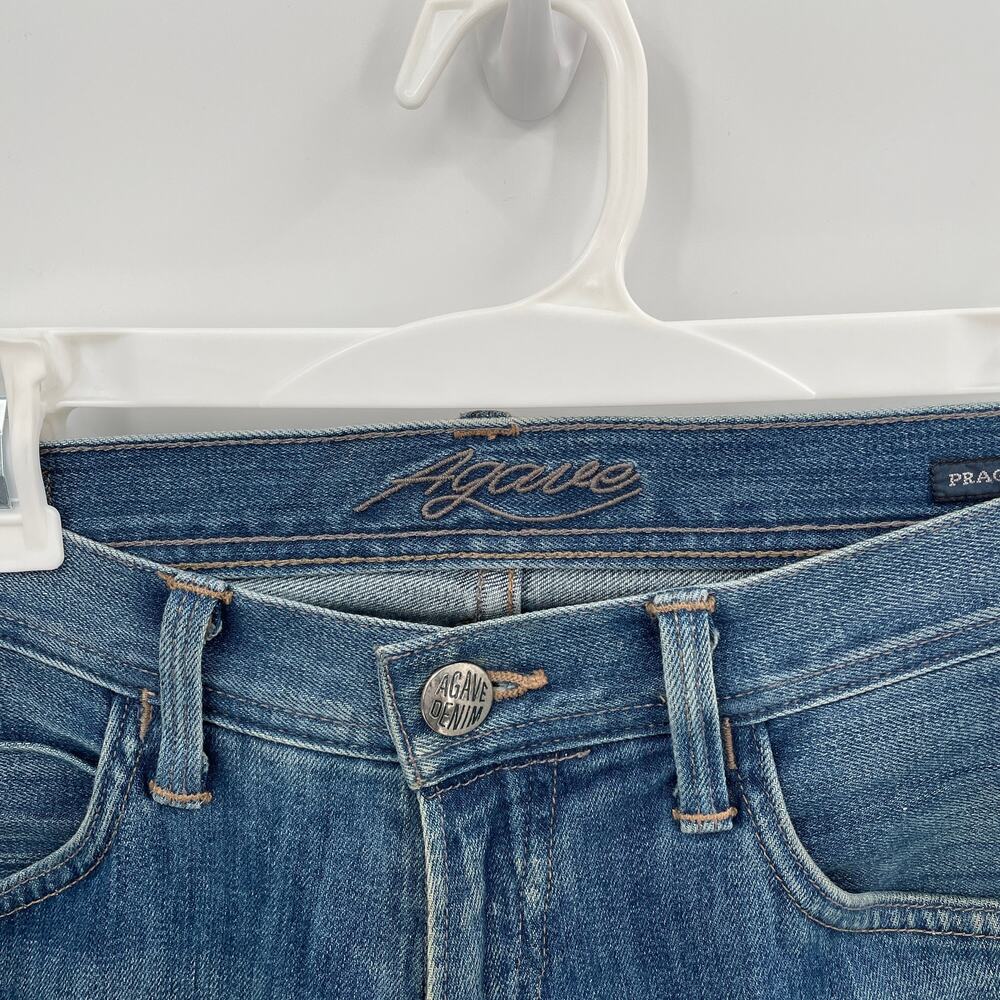 AGAVE Denim Pragmatist Classic Straight Leg Jean // 31x30 - Picture 4 of 9